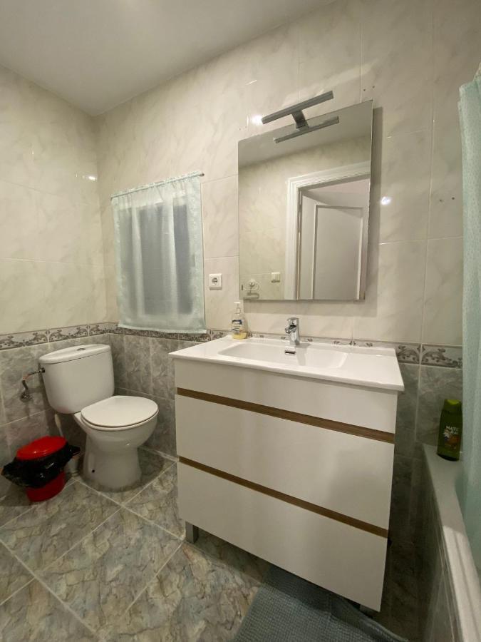 Апартаменты Habitacion Privada En Un Gran Sector Валенсия Экстерьер фото
