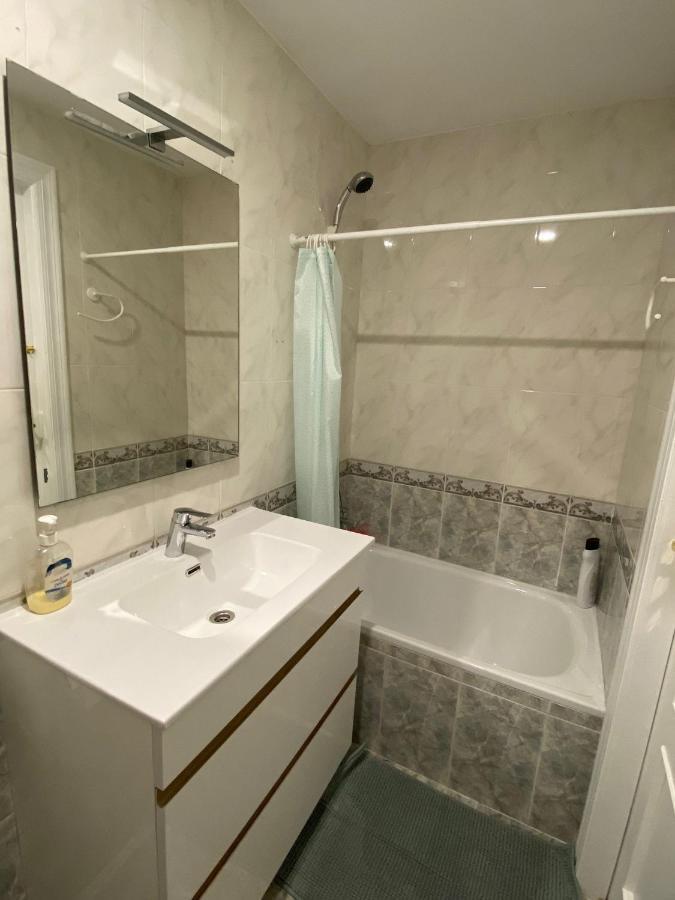 Апартаменты Habitacion Privada En Un Gran Sector Валенсия Экстерьер фото