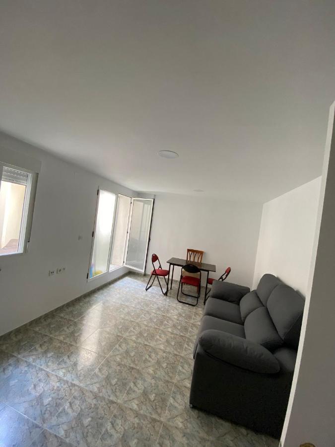 Апартаменты Habitacion Privada En Un Gran Sector Валенсия Экстерьер фото